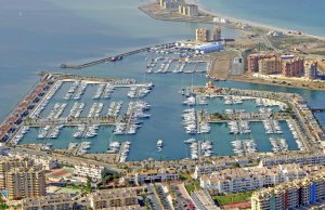 14 x 6 Metre Berth/Mooring Tomas Maestre - Mar Menor - Marina For Rent